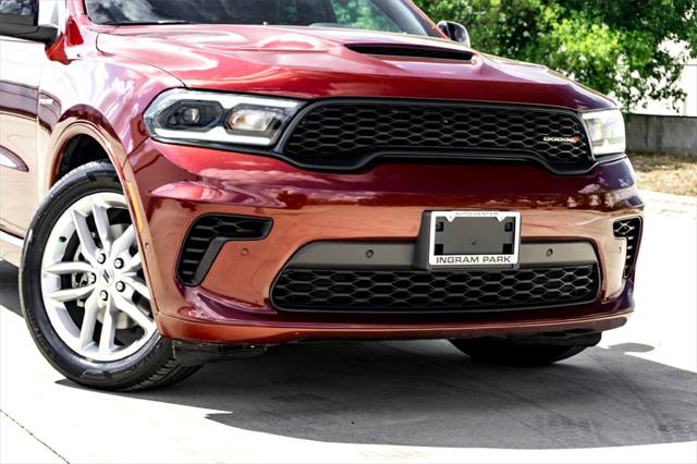 2023 Dodge Durango R/T AWD 2023 Dodge Durango R/T AWD