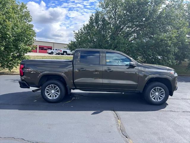 2024 Chevrolet Colorado 4WD LT 2024 Chevrolet Colorado 4WD LT