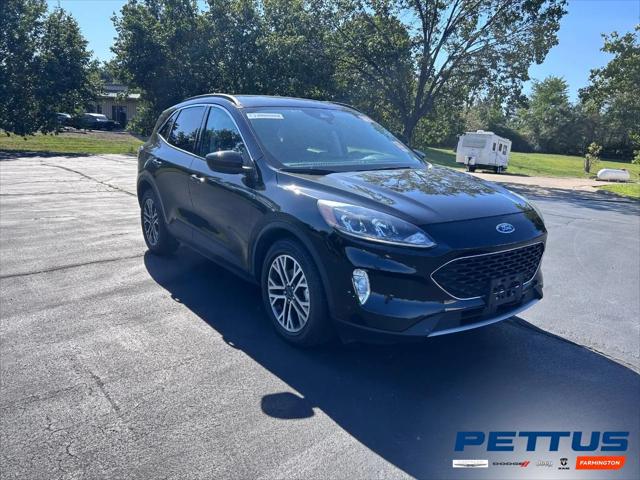 2021 Ford Escape SEL Hybrid