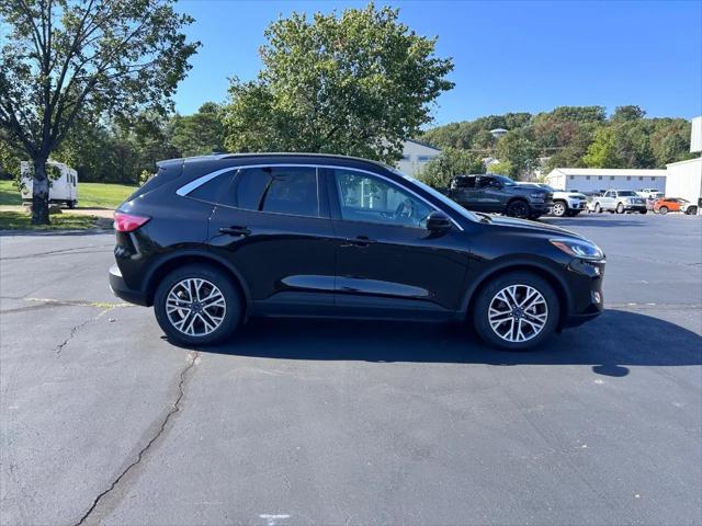 2021 Ford Escape SEL Hybrid