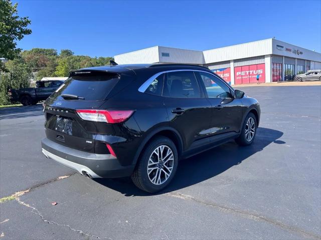 2021 Ford Escape SEL Hybrid