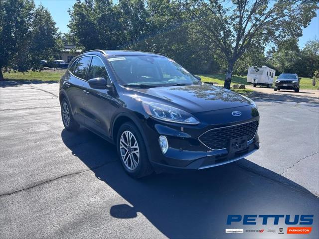 2021 Ford Escape SEL Hybrid 2021 Ford Escape SEL Hybrid