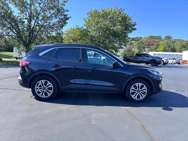 2021 Ford Escape SEL Hybrid 2021 Ford Escape SEL Hybrid