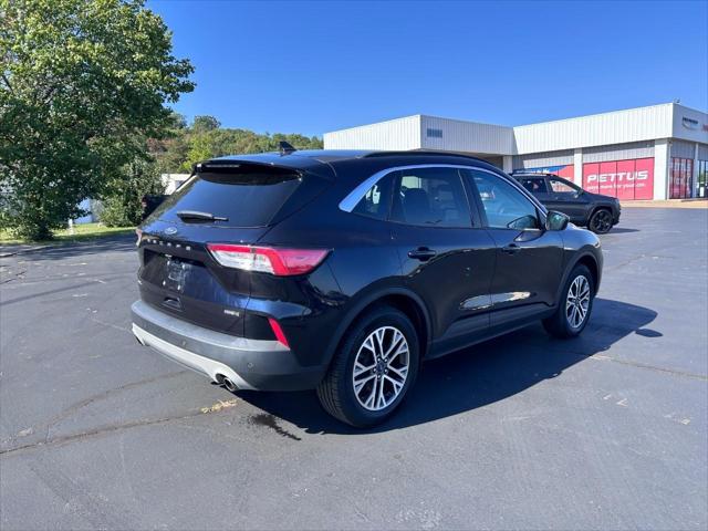 2021 Ford Escape SEL Hybrid 2021 Ford Escape SEL Hybrid