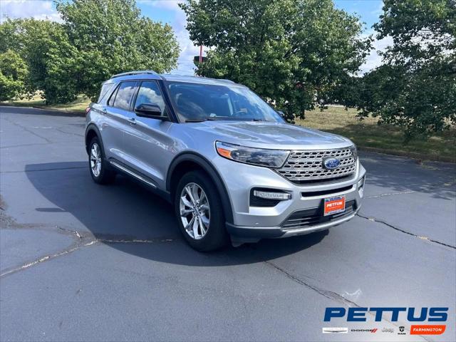 2023 Ford Explorer Limited 2023 Ford Explorer Limited