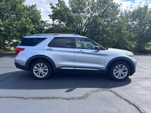 2023 Ford Explorer Limited 2023 Ford Explorer Limited