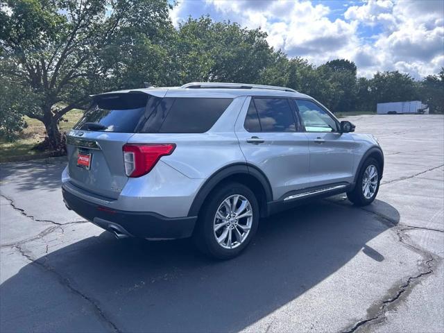 2023 Ford Explorer Limited 2023 Ford Explorer Limited