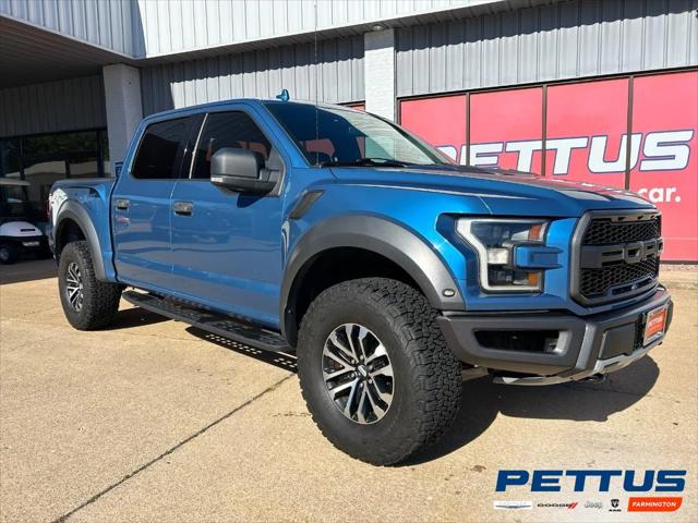2019 Ford F-150 Raptor 2019 Ford F-150 Raptor