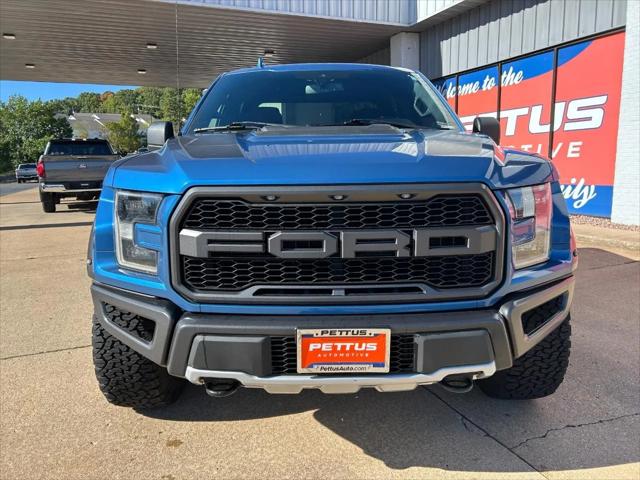 2019 Ford F-150 Raptor 2019 Ford F-150 Raptor