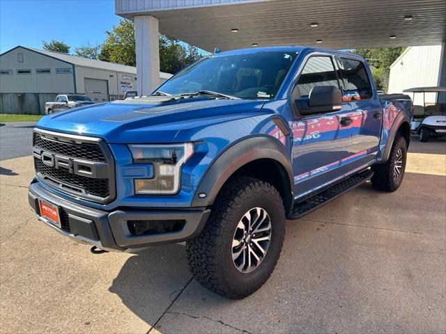 2019 Ford F-150 Raptor 2019 Ford F-150 Raptor