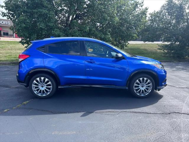 2022 Honda HR-V AWD Sport 2022 Honda HR-V AWD Sport