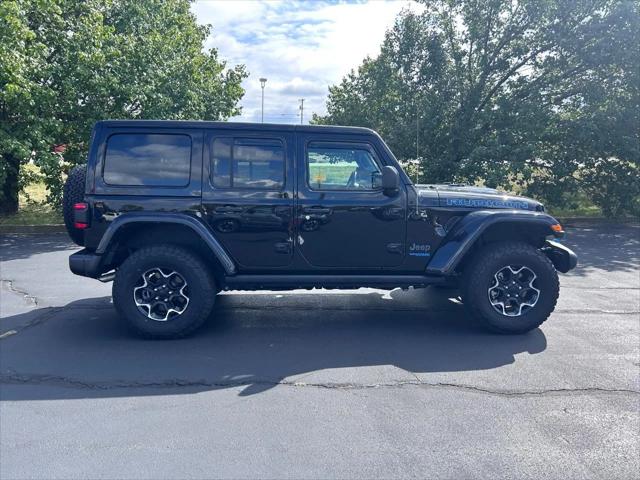 2022 Jeep Wrangler 4xe Unlimited Rubicon 4x4 2022 Jeep Wrangler 4xe Unlimited Rubicon 4x4