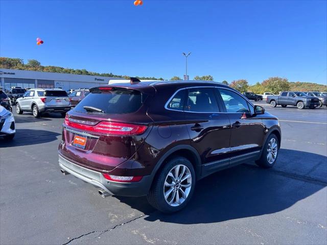 2019 Lincoln MKC Select 2019 Lincoln MKC Select