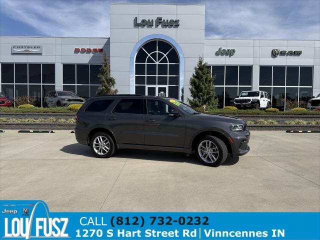 2024 Dodge Durango GT Plus AWD 2024 Dodge Durango GT Plus AWD