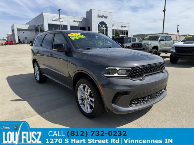 2024 Dodge Durango GT Plus AWD 2024 Dodge Durango GT Plus AWD