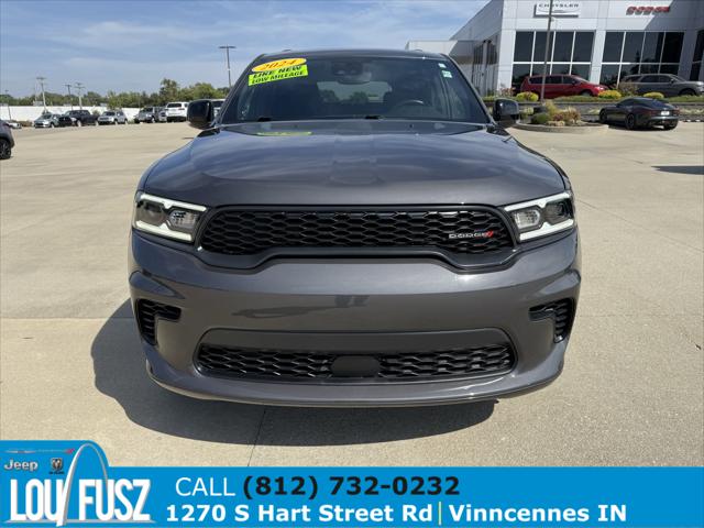 2024 Dodge Durango GT Plus AWD 2024 Dodge Durango GT Plus AWD