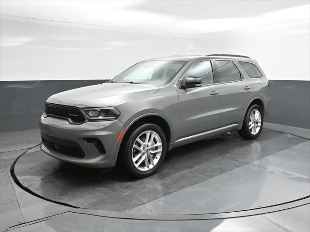 2024 Dodge Durango GT Plus AWD 2024 Dodge Durango GT Plus AWD