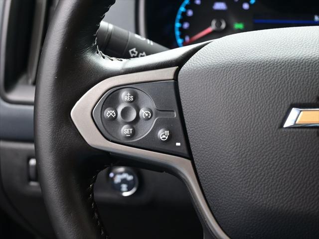 2022 Chevrolet Colorado 4WD Crew Cab Short Box Z71