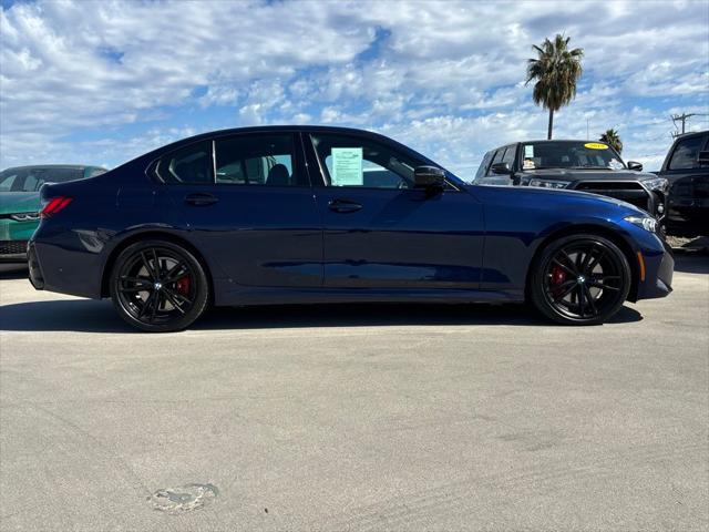 2024 BMW M340i M340i xDrive Sedan 2024 BMW M340i M340i xDrive Sedan