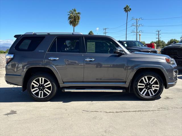 2022 Toyota 4Runner Limited 2022 Toyota 4Runner Limited