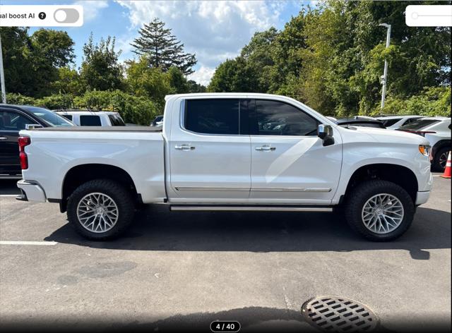 2024 Chevrolet Silverado 1500 4WD Crew Cab Short Bed High Country