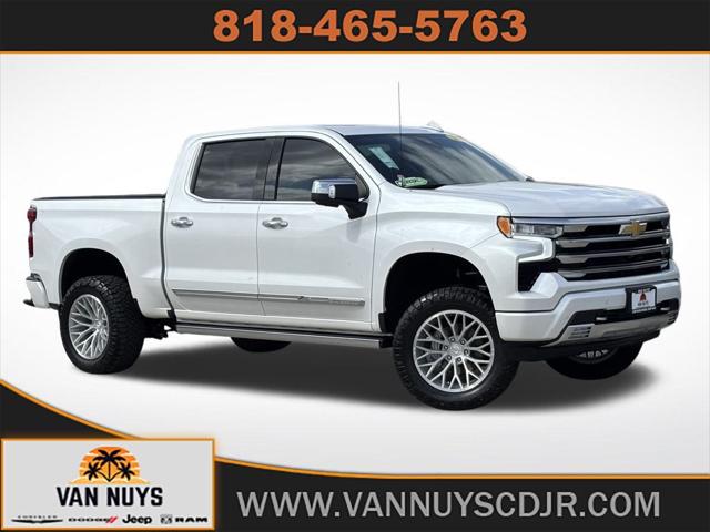 2024 Chevrolet Silverado 1500 4WD Crew Cab Short Bed High Country 2024 Chevrolet Silverado 1500 4WD Crew Cab Short Bed High Country