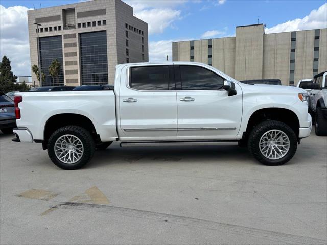 2024 Chevrolet Silverado 1500 4WD Crew Cab Short Bed High Country 2024 Chevrolet Silverado 1500 4WD Crew Cab Short Bed High Country