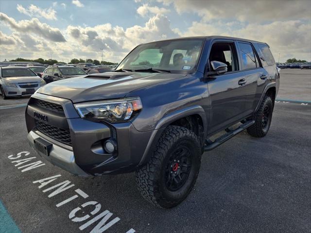 2019 Toyota 4Runner TRD Off-Road Premium