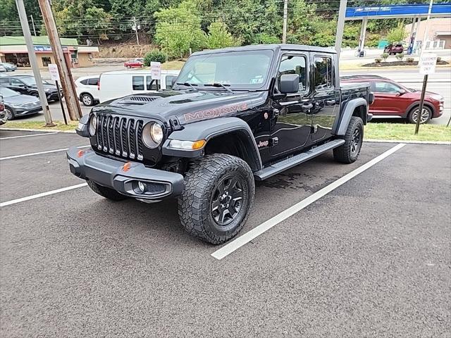 2021 Jeep Gladiator Mojave 4X4