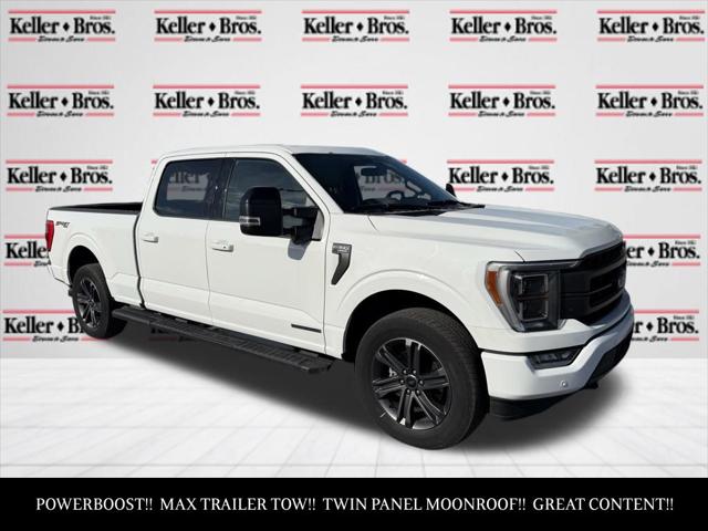 2023 Ford F-150 LARIAT 2023 Ford F-150 LARIAT