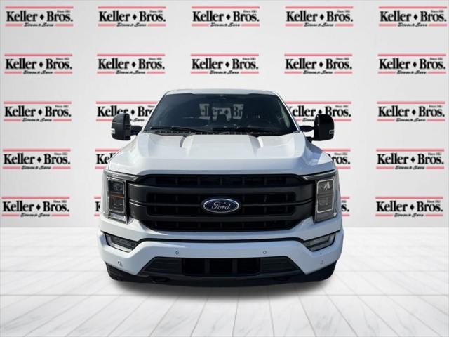 2023 Ford F-150 LARIAT 2023 Ford F-150 LARIAT