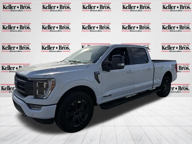 2023 Ford F-150 LARIAT 2023 Ford F-150 LARIAT