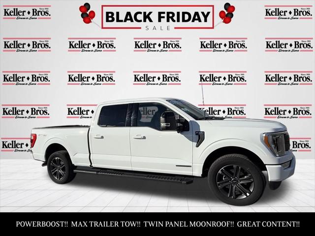 2023 Ford F-150 LARIAT 2023 Ford F-150 LARIAT