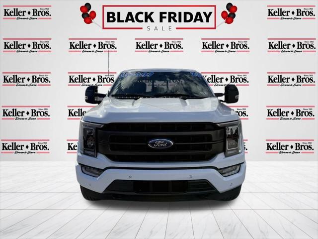 2023 Ford F-150 LARIAT 2023 Ford F-150 LARIAT