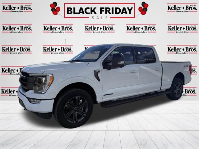 2023 Ford F-150 LARIAT 2023 Ford F-150 LARIAT