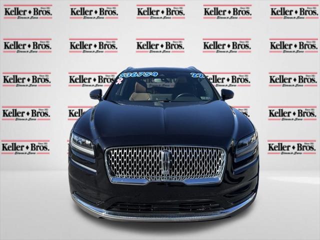 2022 Lincoln Nautilus Reserve 2022 Lincoln Nautilus Reserve