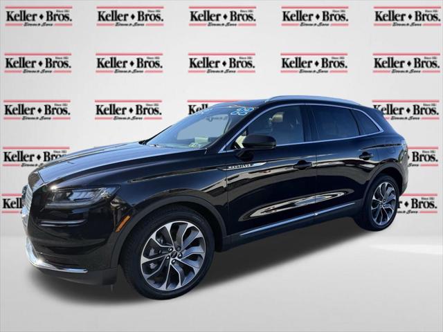 2022 Lincoln Nautilus Reserve 2022 Lincoln Nautilus Reserve