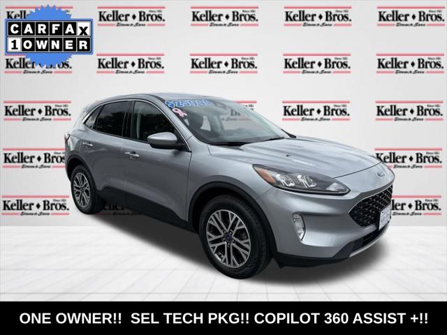 2022 Ford Escape SEL