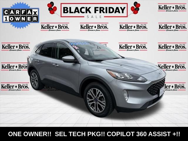 2022 Ford Escape SEL 2022 Ford Escape SEL