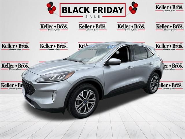 2022 Ford Escape SEL 2022 Ford Escape SEL