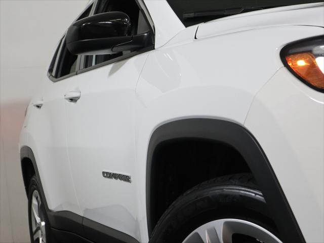 2023 Jeep Compass Latitude 4x4 2023 Jeep Compass Latitude 4x4