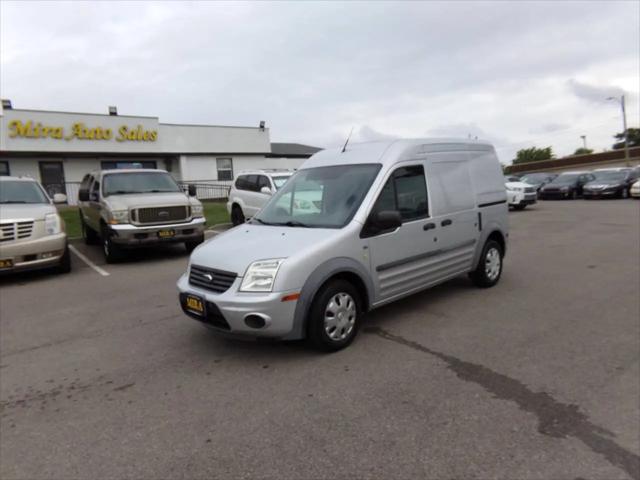 2012 Ford Transit Connect XLT