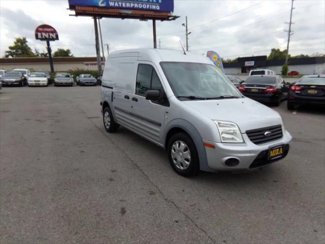 2012 Ford Transit Connect XLT