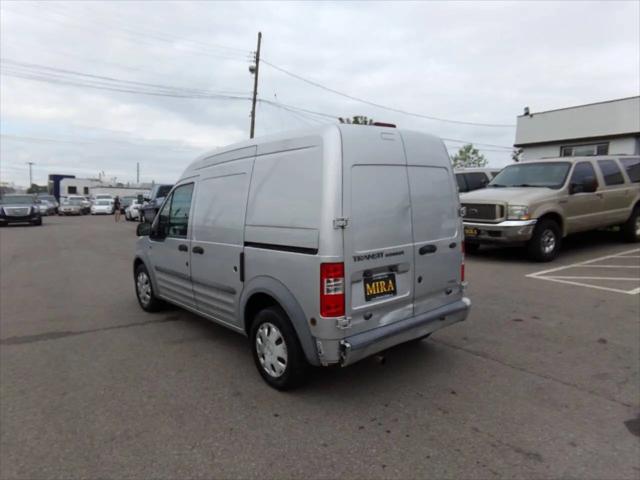 2012 Ford Transit Connect XLT