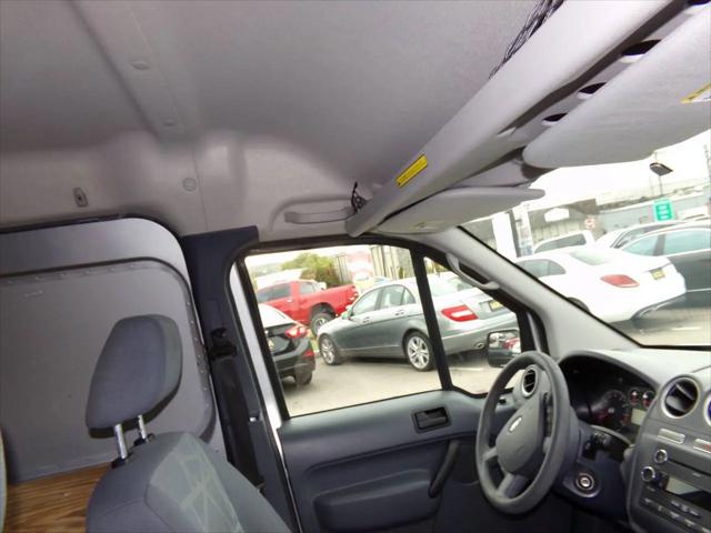 2012 Ford Transit Connect XLT