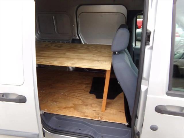 2012 Ford Transit Connect XLT