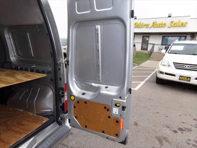 2012 Ford Transit Connect XLT