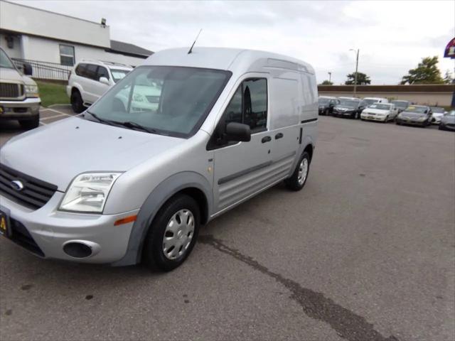 2012 Ford Transit Connect XLT