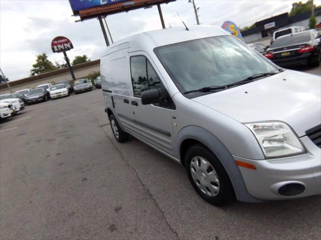 2012 Ford Transit Connect XLT