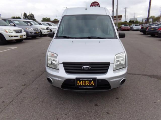 2012 Ford Transit Connect XLT